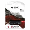 Твердотельный диск 512GB Transcend MTE300S, 3D TLC NAND, M.2 2230 ,PCI-E 4x [ R/W - 2000/1100 MB/s]